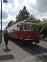 Foto Dieseltriebwagen