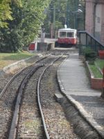 Zahnradbahn Budapest