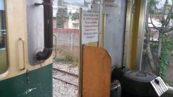 Im Reisezugwagen