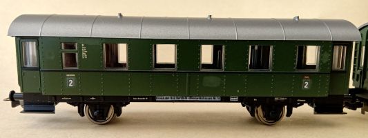 Kreisbahn Wagen 16