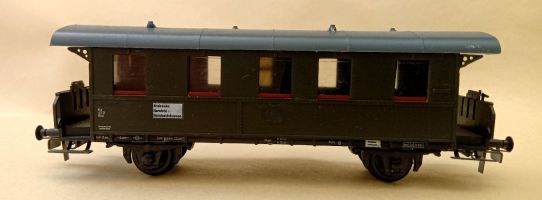 Kreisbahn Wagen 11
